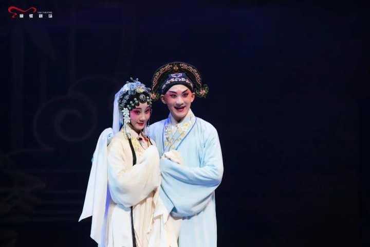 陶铁斧,曾杰,吴鑫饰柳梦梅婺剧名家周子清 清唱婺剧《白蛇传》选段婺