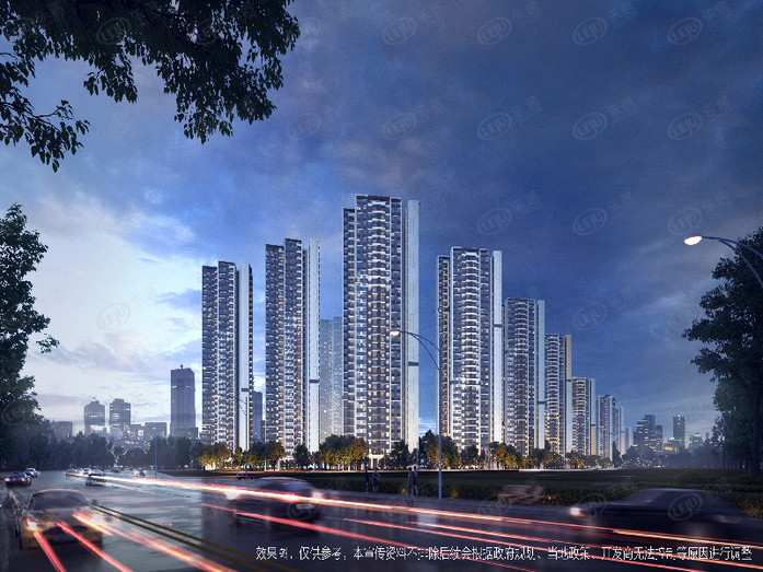 保利领秀海已正式开盘国企地产巡礼