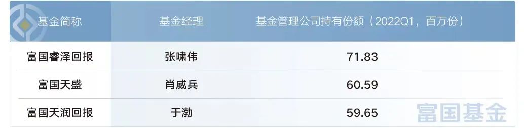 数据来源:基金定期报告,截至2022年3月31日。