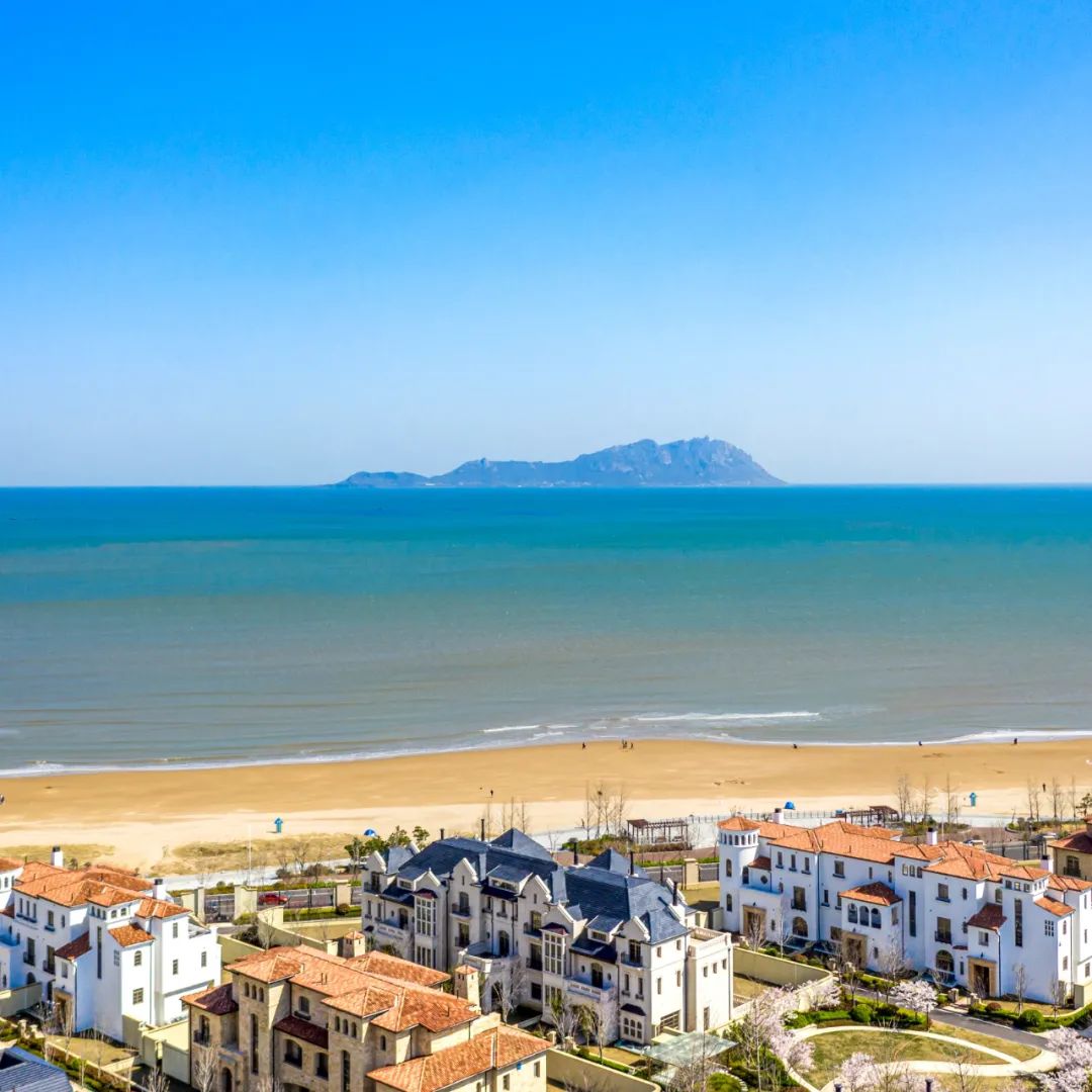 家家有庭院，出门就看海 ——这是我和三位邻居的浪漫生活……休闲区蓝鸢梦想 - Www.slyday.coM