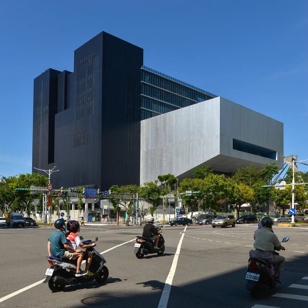 18年磨一剑的台北表演艺术中心