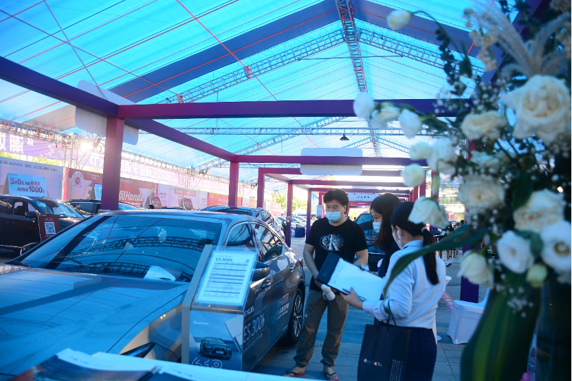 圆满落幕！江海区这个活动人气很旺！你薅到羊毛了吗？休闲区蓝鸢梦想 - Www.slyday.coM