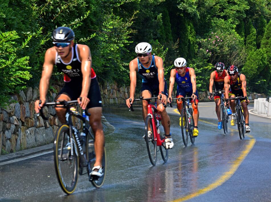 铁人三项呕吐原因 东京湾水质问题争议