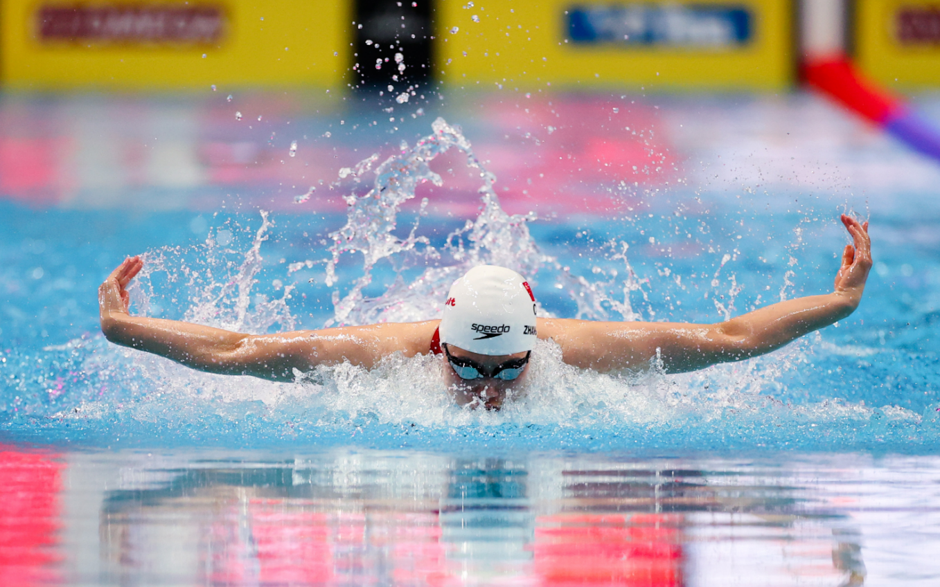 布达佩斯游泳世锦赛开赛在即 中国队以老带新出战_手机新浪网