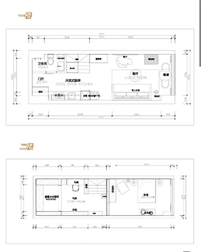 90后姑娘花5W装26㎡loft，小空间五脏俱全，网友：梦中情屋休闲区蓝鸢梦想 - Www.slyday.coM
