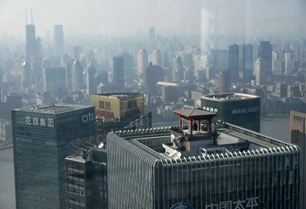 封控之后，上海金融机构纷纷紧急寻找第二办公总部休闲区蓝鸢梦想 - Www.slyday.coM