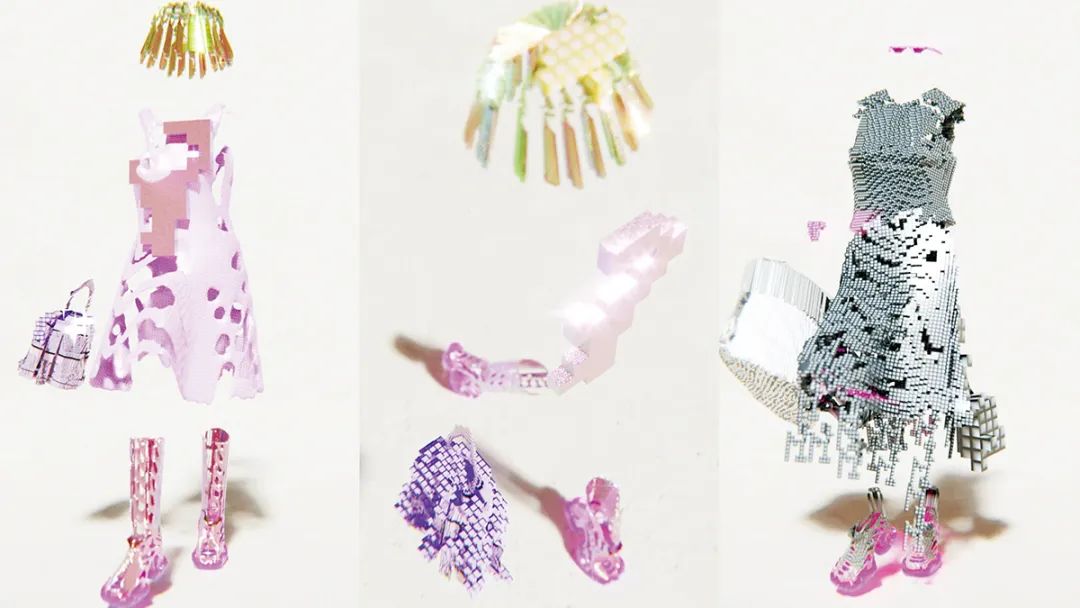 虚拟的时尚能够吸纳多少拥趸