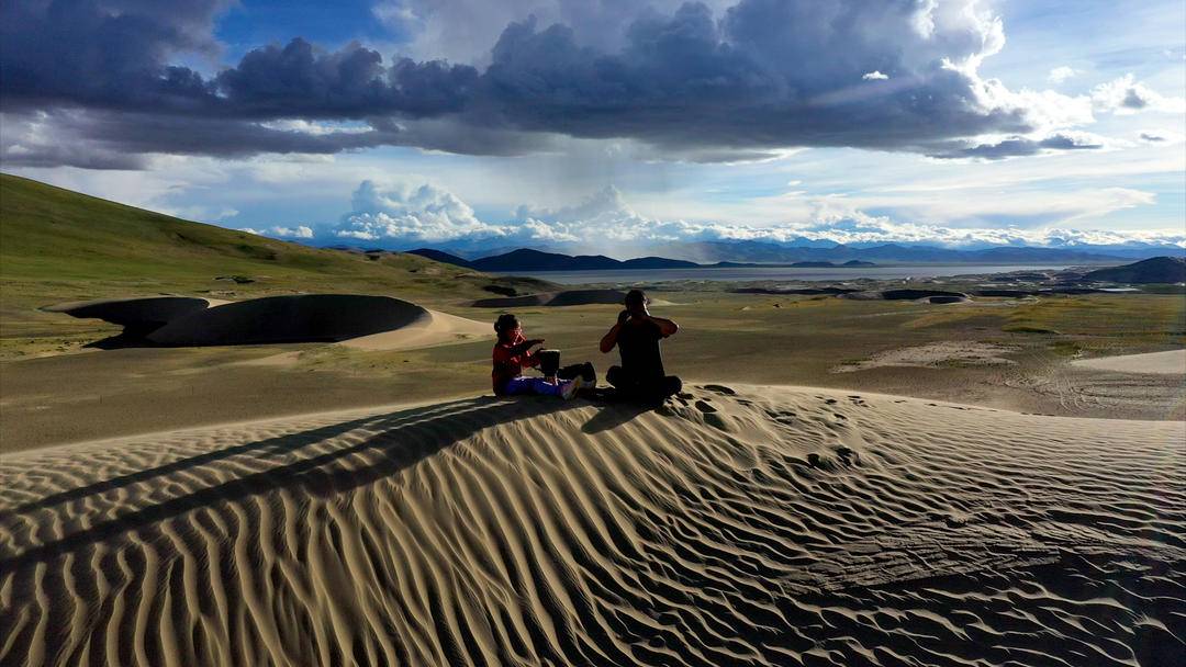 爸爸把和8岁女儿的西藏亲子游拍成纪录片：当父亲很简单，陪伴最重要休闲区蓝鸢梦想 - Www.slyday.coM