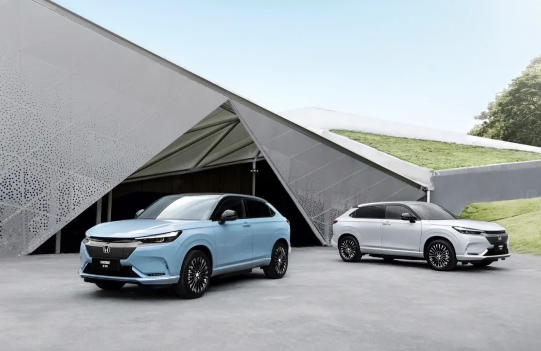 最大续航510公里广汽本田电动车极湃1上市175万元起售