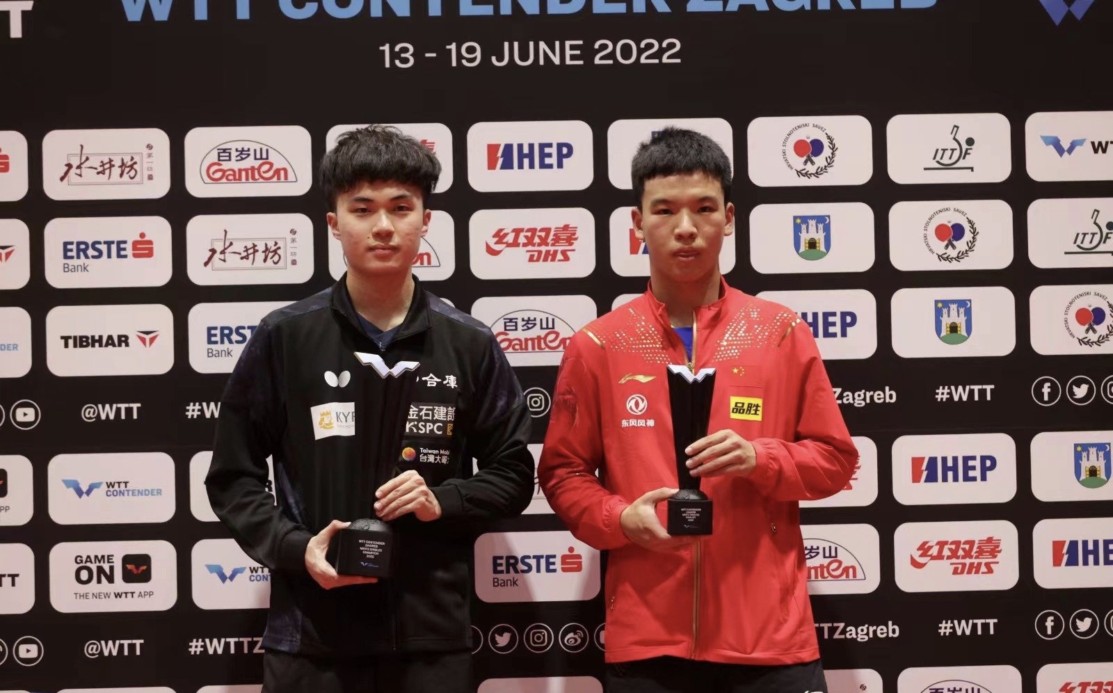 国乒被横扫丢冠后还有坏消息!刘国梁重用2人参赛,遭遇残酷局面休闲区蓝鸢梦想 - Www.slyday.coM 国乒被横扫丢冠后还有坏消息!刘国梁重用2人参赛,遭遇残酷局面休闲区蓝鸢梦想 - Www.slyday.coM