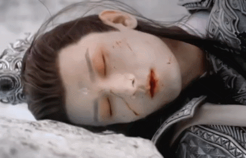 呜呜呜就是说成毅的古装真是yyds