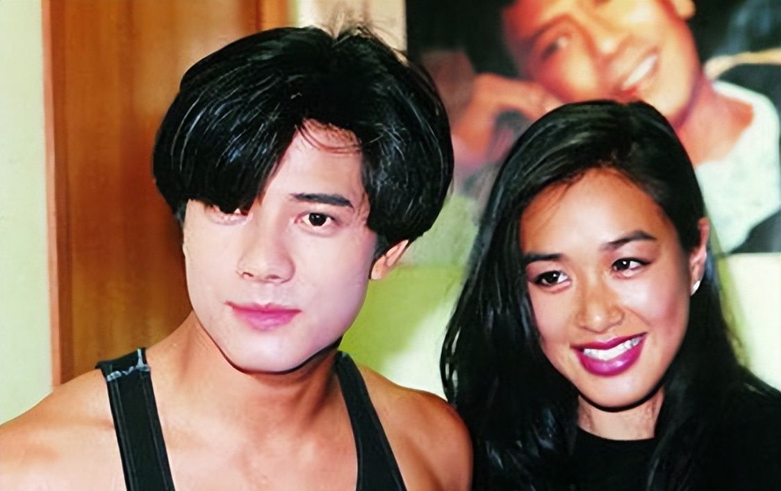 郑雪儿,袁洁莹等等,在自己mv中出现过的女人,都传过绯闻,随后,郭富城