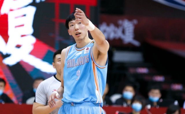 周琦收到大合同,上海男篮最后一搏,姚明成关键,新疆会放人吗?休闲区蓝鸢梦想 - Www.slyday.coM 周琦收到大合同,上海男篮最后一搏,姚明成关键,新疆会放人吗?休闲区蓝鸢梦想 - Www.slyday.coM