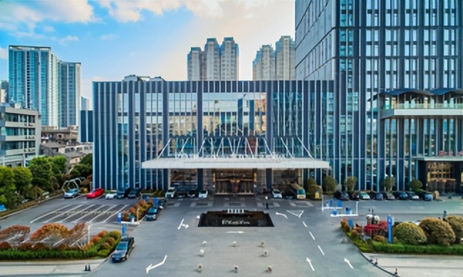 在长沙富力万达文华酒店邂逅湘江美景品味湘粤珍馐