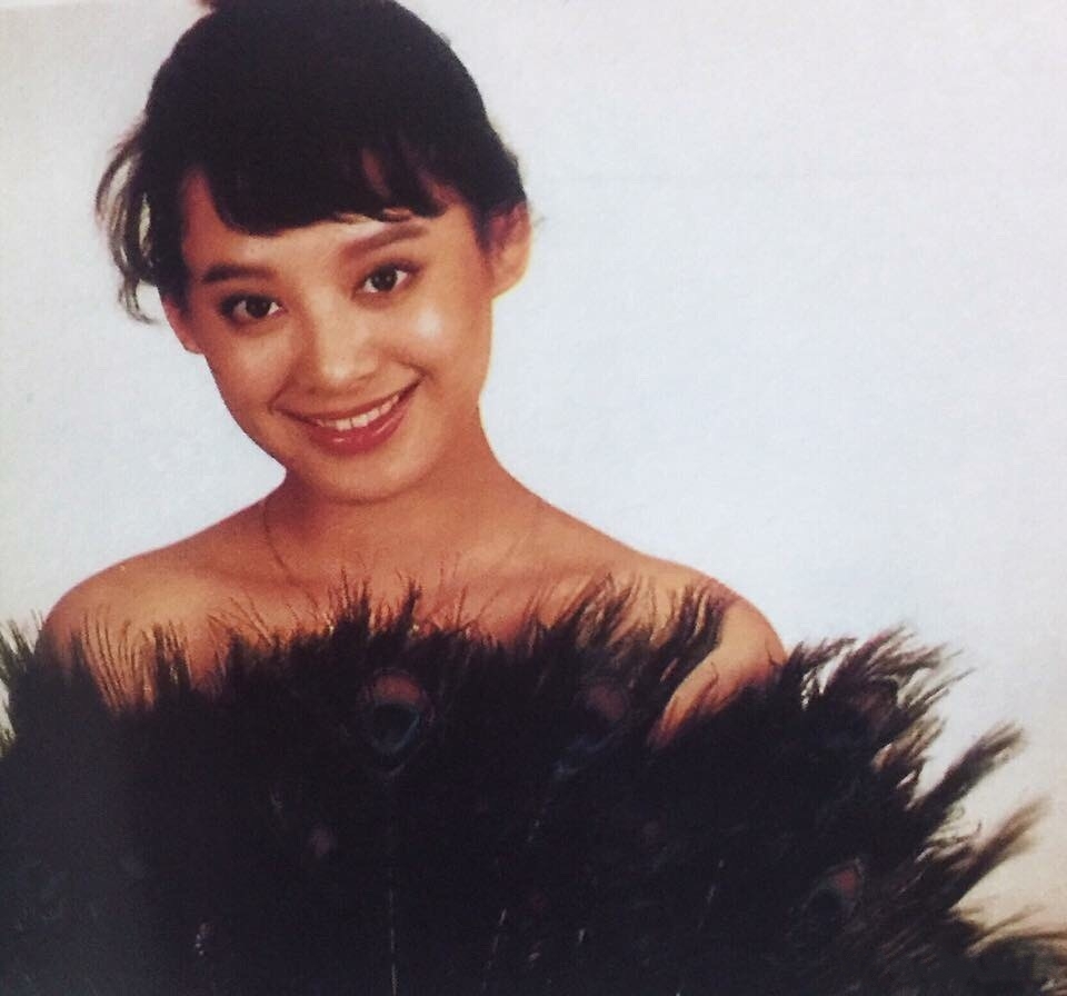 旧照片里的宁静