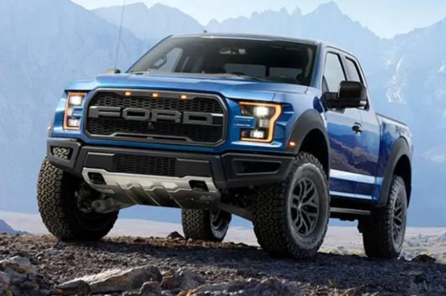 福特f150猛禽售价60万起的真男人大玩具值不值