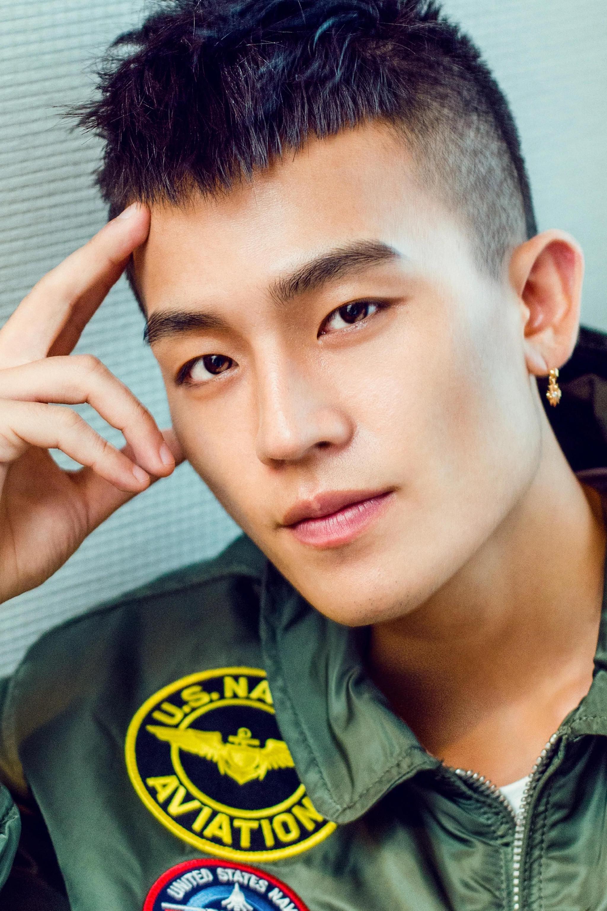 这6位单眼皮男星初看一般,细品越看越有味