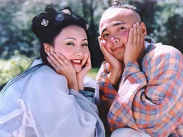 哪些影视回忆杀令人泪目?紫霞仙子成白月光,《喜剧之王》太现实休闲区蓝鸢梦想 - Www.slyday.coM 哪些影视回忆杀令人泪目?紫霞仙子成白月光,《喜剧之王》太现实休闲区蓝鸢梦想 - Www.slyday.coM