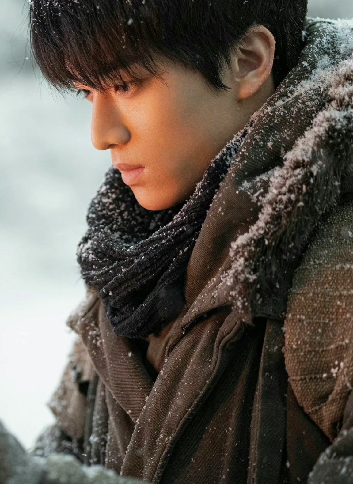 《藏海花》吴邪&张起灵