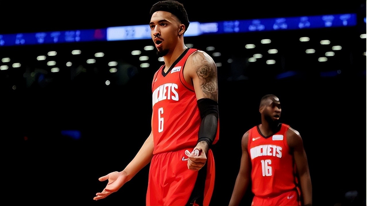 火箭94小将陷入离队传闻专家公开力挺他具备乐透秀实力