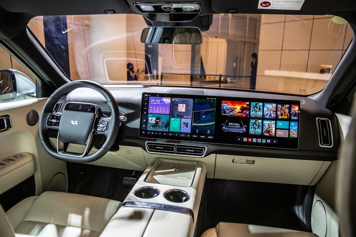 理想 L9 深度解析:“家用 SUV”的多元宇宙 理想 L9 深度解析:“家用 SUV”的多元宇宙