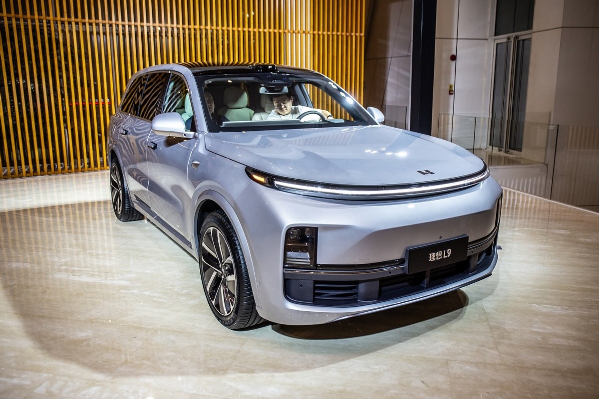 理想 L9 深度解析:“家用 SUV”的多元宇宙 理想 L9 深度解析:“家用 SUV”的多元宇宙