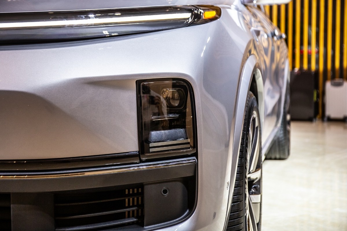 理想 L9 深度解析:“家用 SUV”的多元宇宙 理想 L9 深度解析:“家用 SUV”的多元宇宙