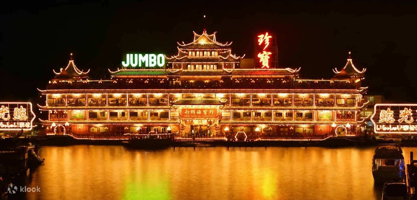 珍宝海鲜舫沉没南海曾为食神取景地网友想起那碗黯然销魂饭