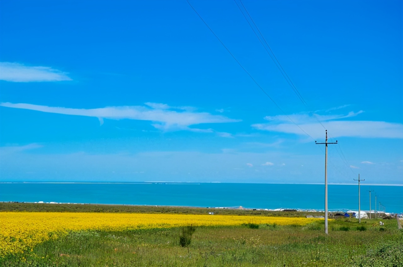 来青海一定要去的地方代表了一整个省的美景值得一来
