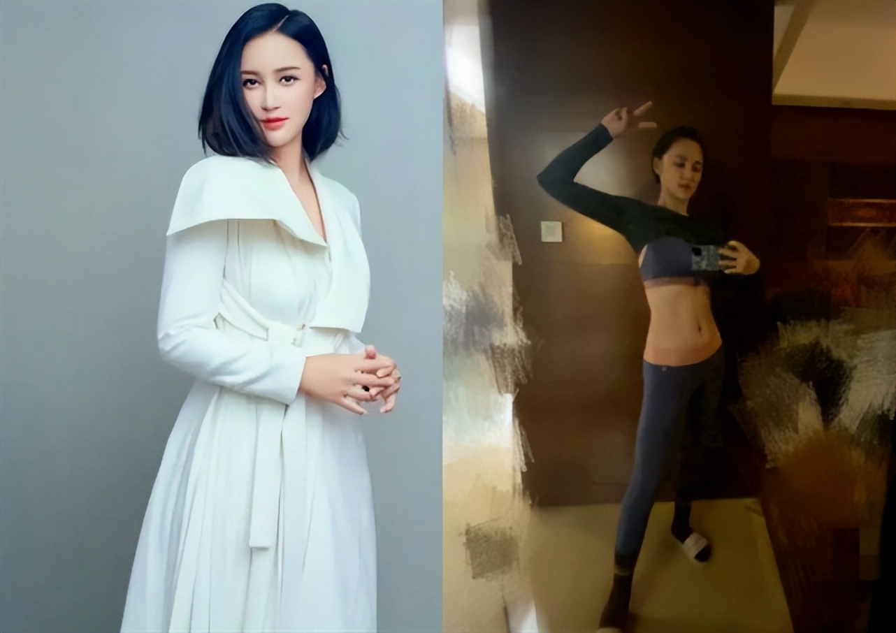 张歆艺晒怼脸自拍,瘦身成功变巴掌脸尖下巴,被指撞脸陈乔恩|张歆艺|陈