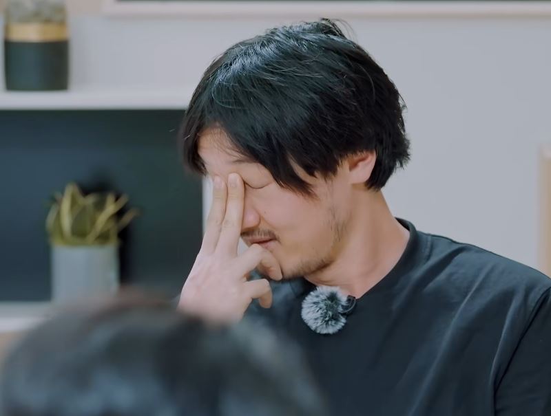 《五十公里桃花坞》王传君顶嘴上热搜,宋丹丹:你可以不演