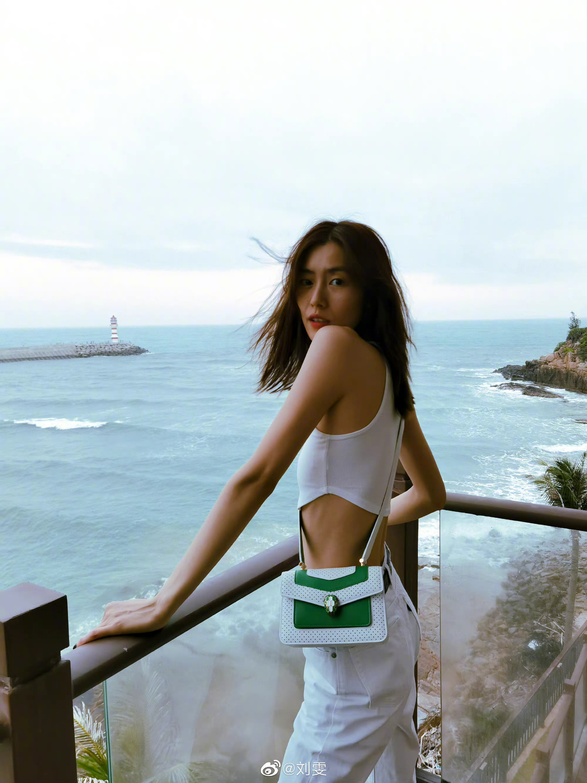 下辈子能拥有刘雯的身材吗