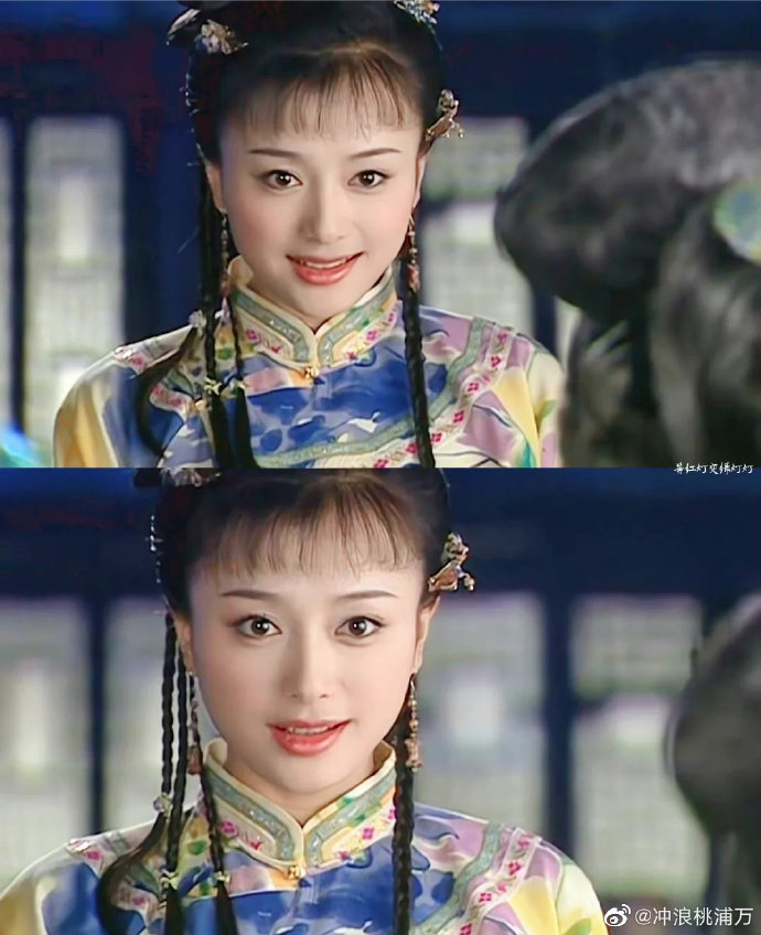 秦岚知画太美了吧