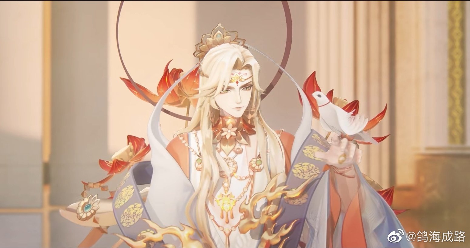 帝释天典藏皮肤惯例打个分吧满分十分能给到几分