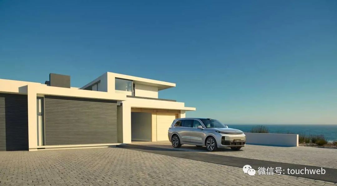 理想L9正式发布：8月底前开始交付 零售价45.98万元休闲区蓝鸢梦想 - Www.slyday.coM