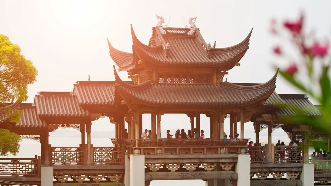 遗落在人间的广寒宫有了烟火气息原来是这副模样