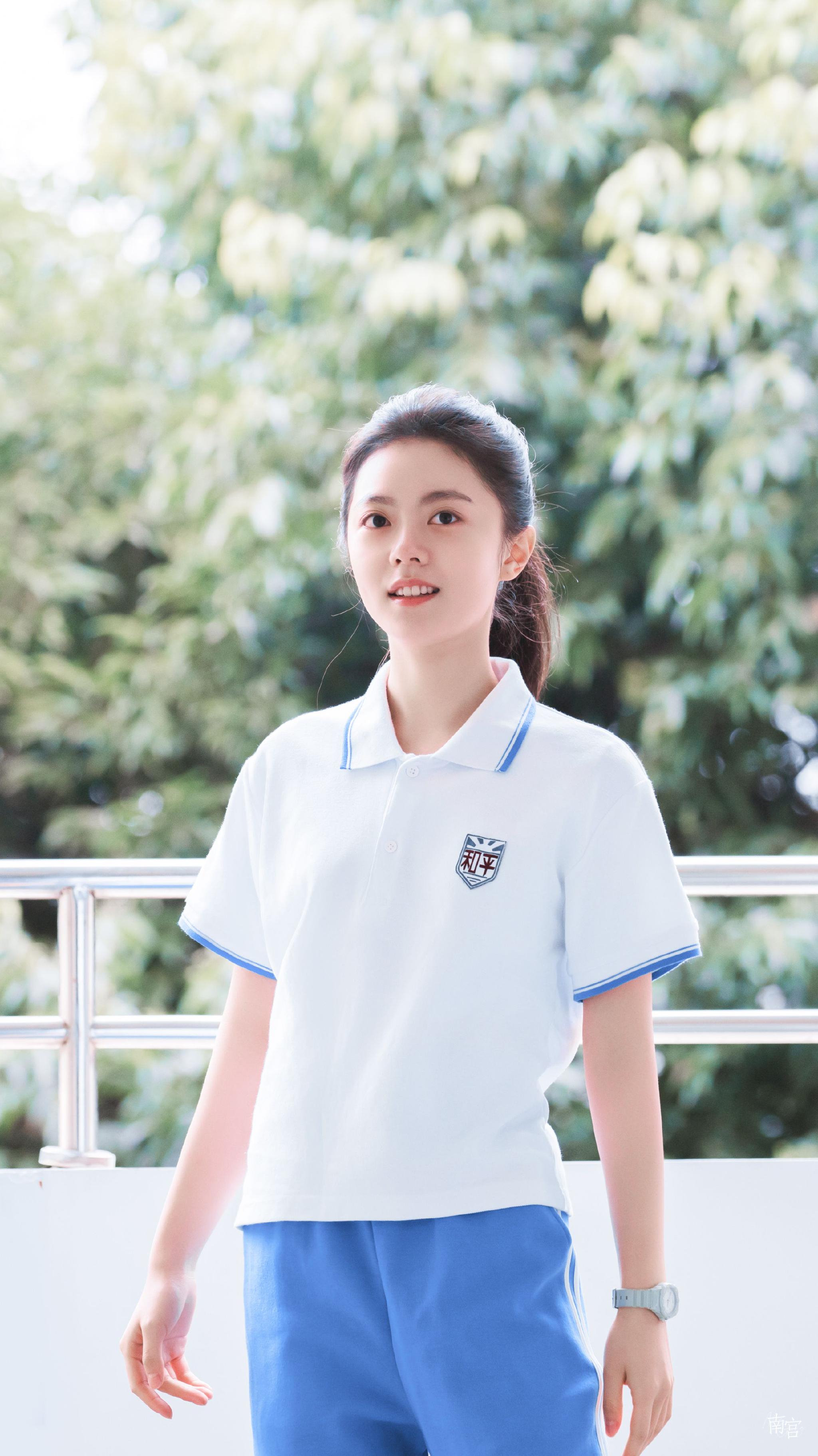 赵今麦说高中痛苦又充满动力