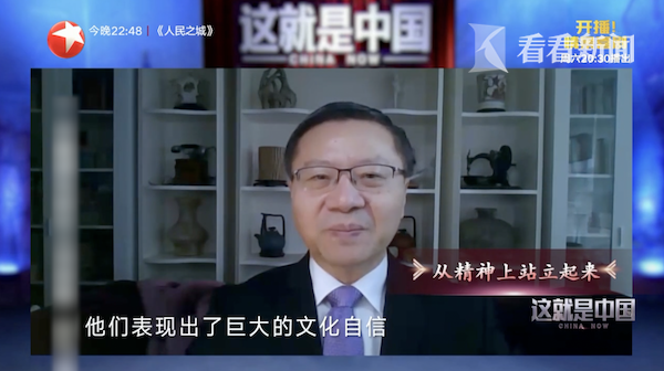 还讨论电影走不出去？年轻一代正开启源于中国文化的“文艺复兴”休闲区蓝鸢梦想 - Www.slyday.coM