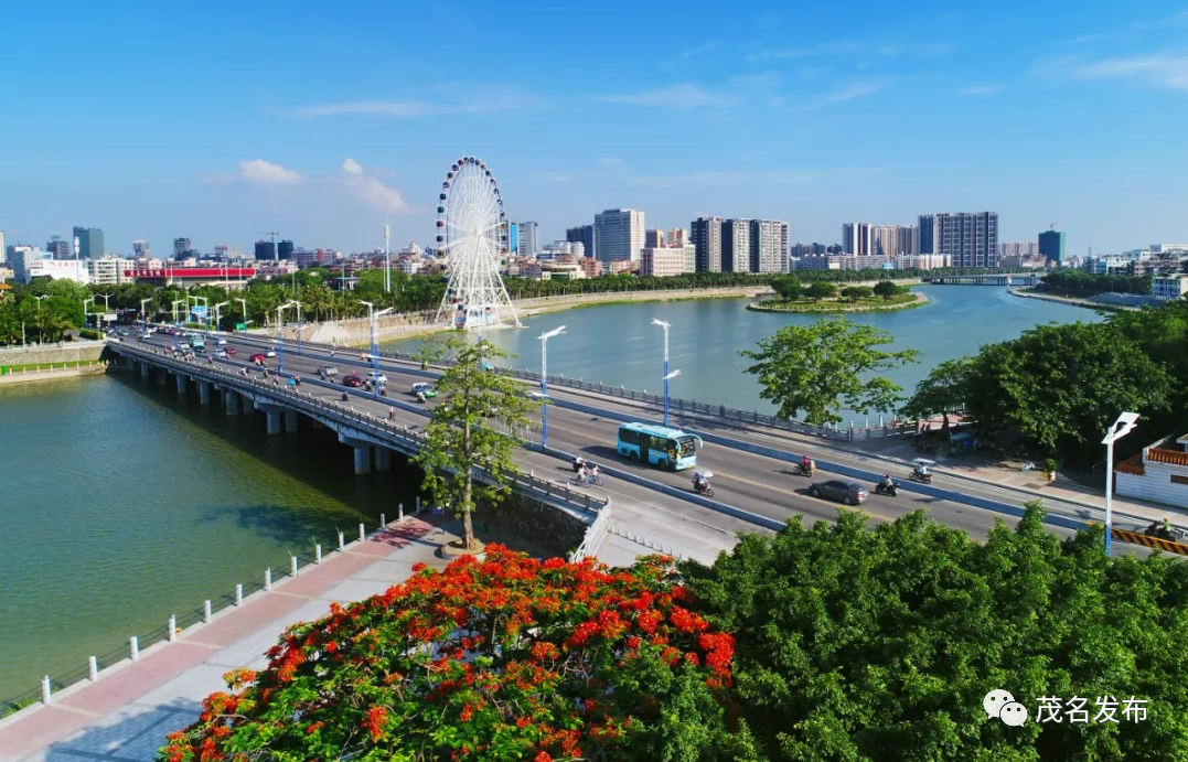 重磅!茂名市中心城区"十四五"规划出炉,聚焦十大重点任务!|规划_新浪