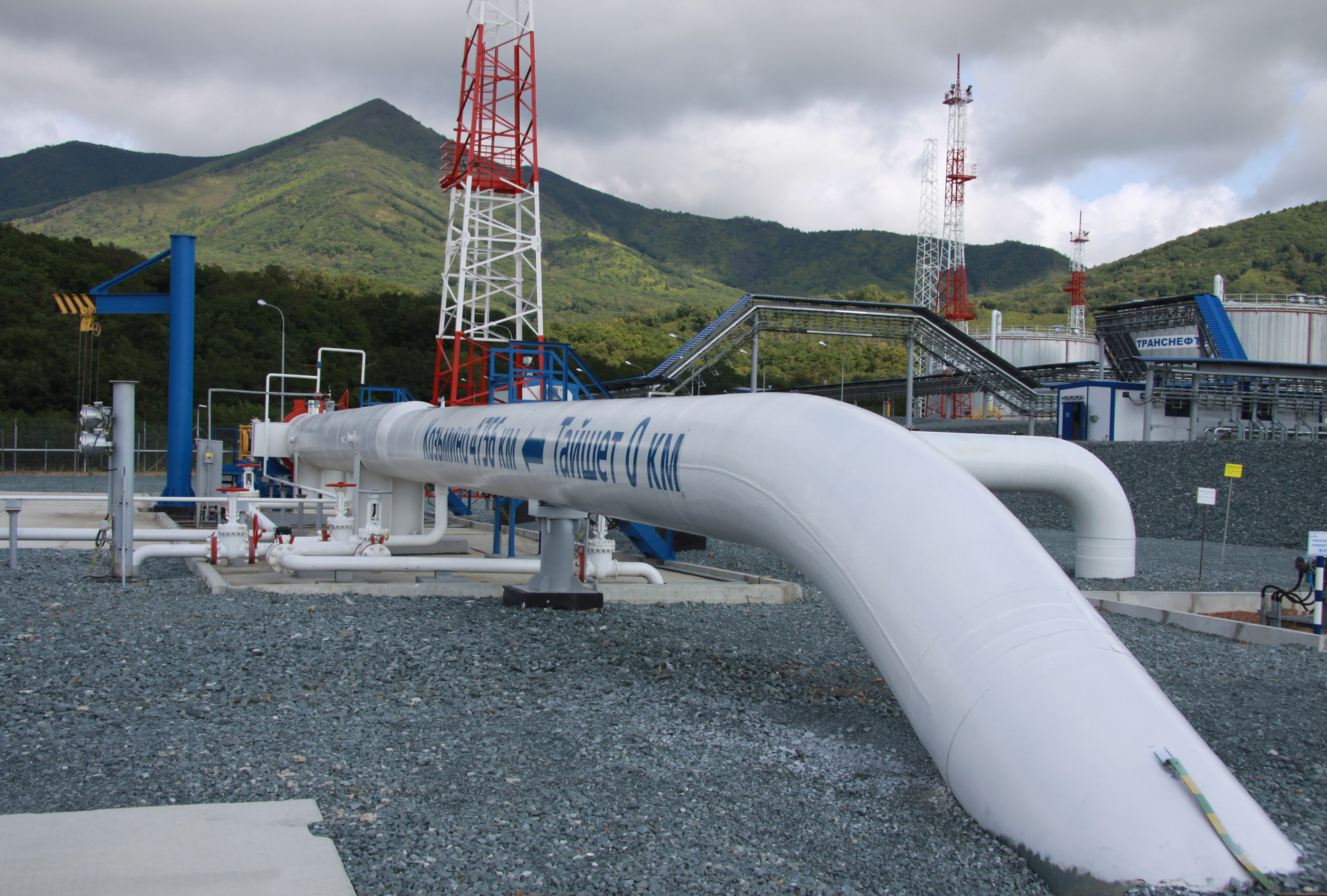 5月进口量同比增55%，俄罗斯成中国最大原油供应国休闲区蓝鸢梦想 - Www.slyday.coM