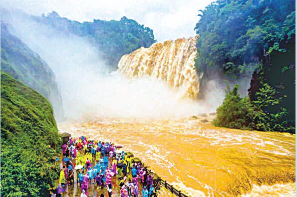 中央气象台7预警齐发 今年天气怎么了?休闲区蓝鸢梦想 - Www.slyday.coM