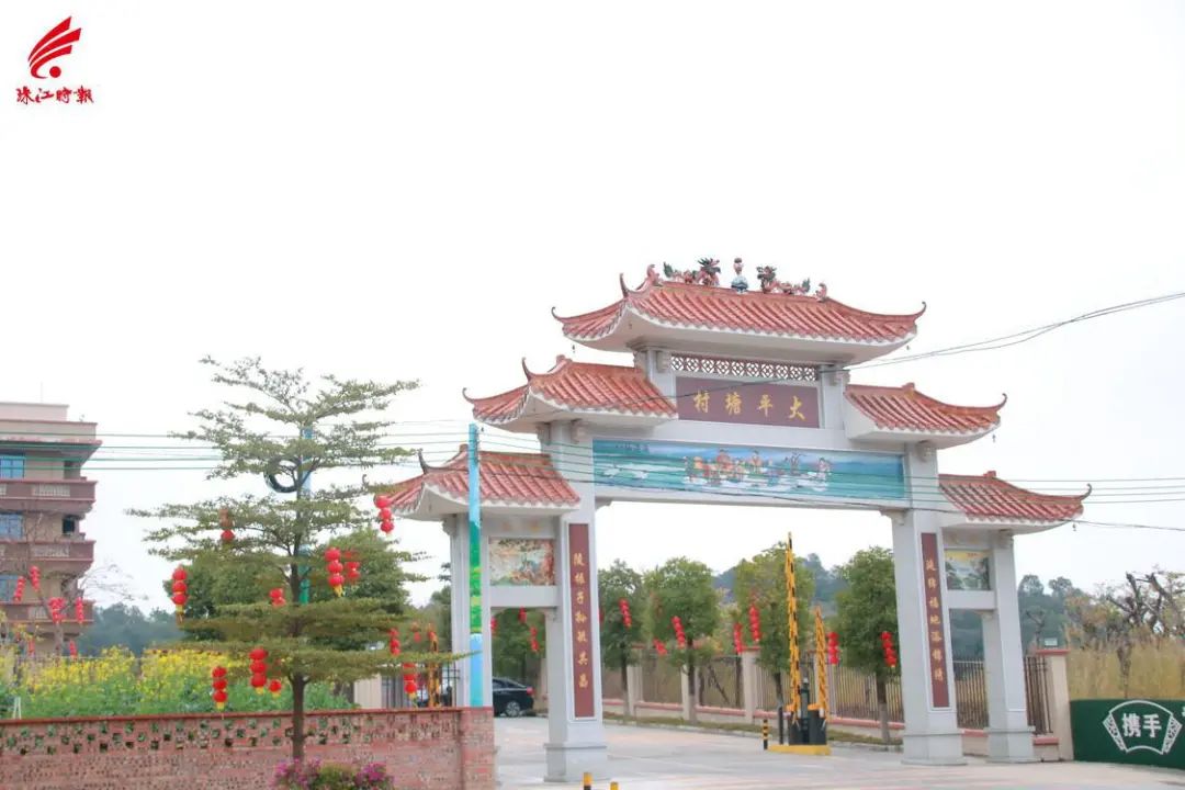 村民收入5年翻了30倍！佛山西站“后花园”有颜有料 ｜善治星期二休闲区蓝鸢梦想 - Www.slyday.coM