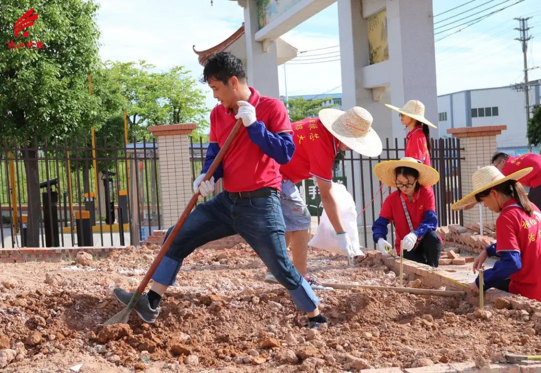 村民收入5年翻了30倍！佛山西站“后花园”有颜有料 ｜善治星期二休闲区蓝鸢梦想 - Www.slyday.coM