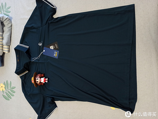 炎炎夏季，不怕暴走流汗，我又又又买了一件不怕流汗的短袖POLO衫。休闲区蓝鸢梦想 - Www.slyday.coM