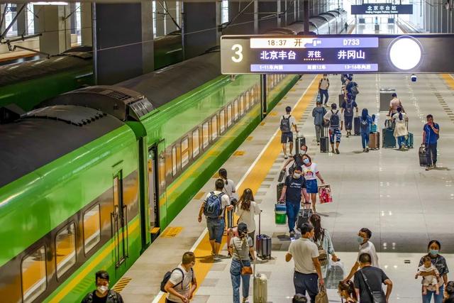 转发收藏!北京丰台站最新时刻表来了|北京市|列车_新浪新闻