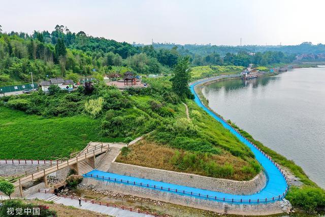 四川华蓥:渠江明月沱水清岸绿|四川省|华蓥市_新浪新闻