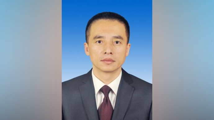 聂壮任新疆喀什地委书记,此前担任自治区公安厅常务副厅长