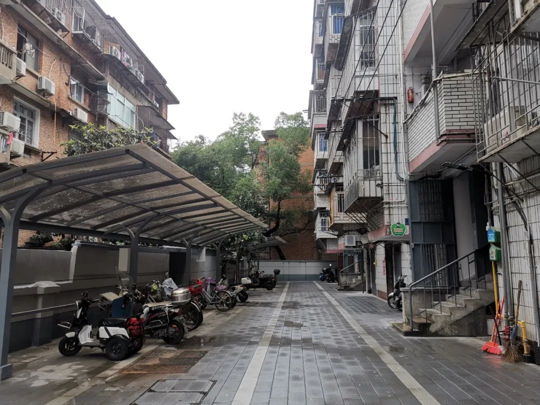 福州这个地方超百个老旧小区改造年内完成