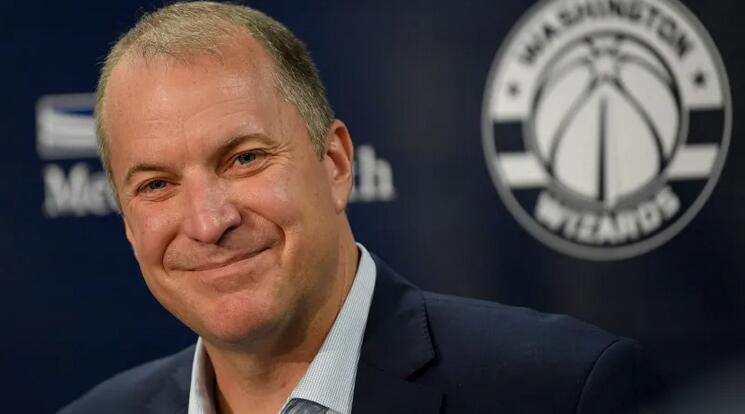 谢泼德:会探索所有选秀的可能,预计当天会有很多大交易|谢泼德|奇才