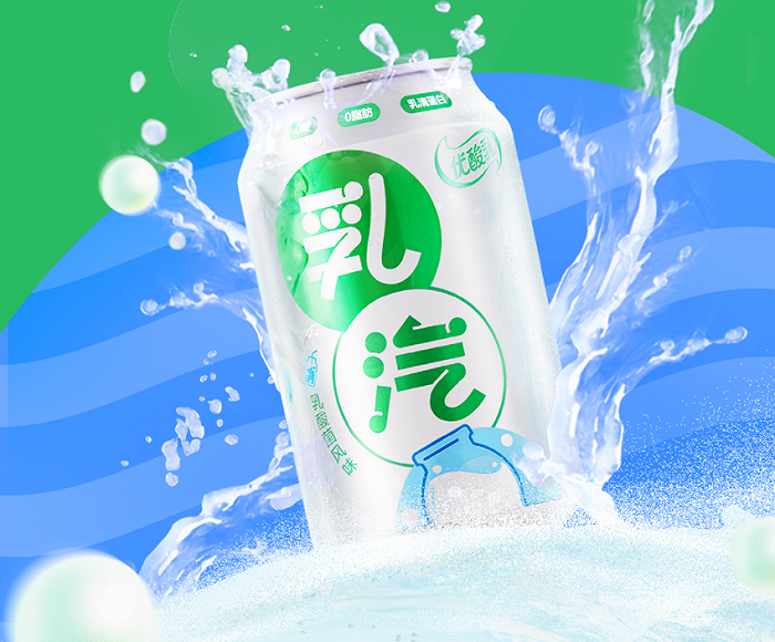 一盒乳饮料的百亿生意:连续3年破百亿,优酸乳如何"拿捏"年轻人?